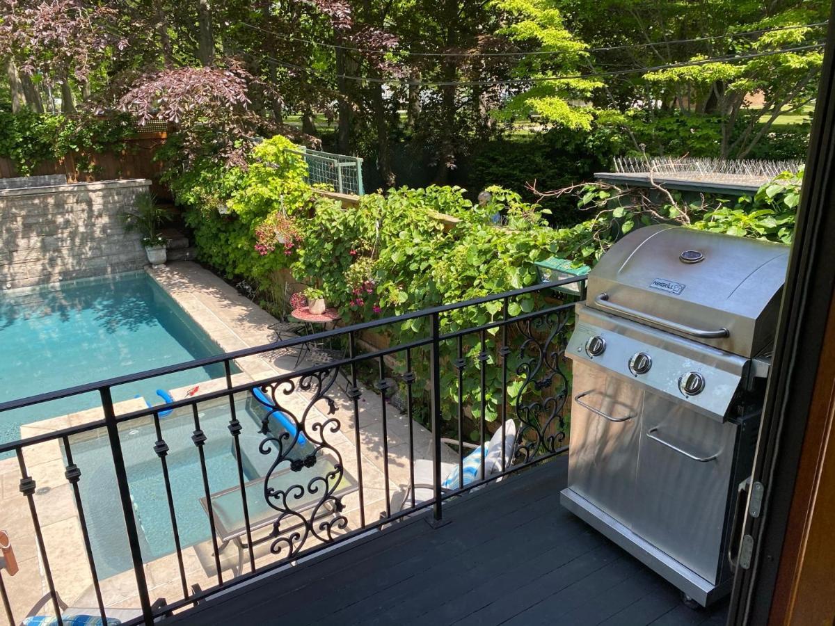Superb Beach Home:Heated Pool-Hot Tub Open 365Days Торонто Экстерьер фото