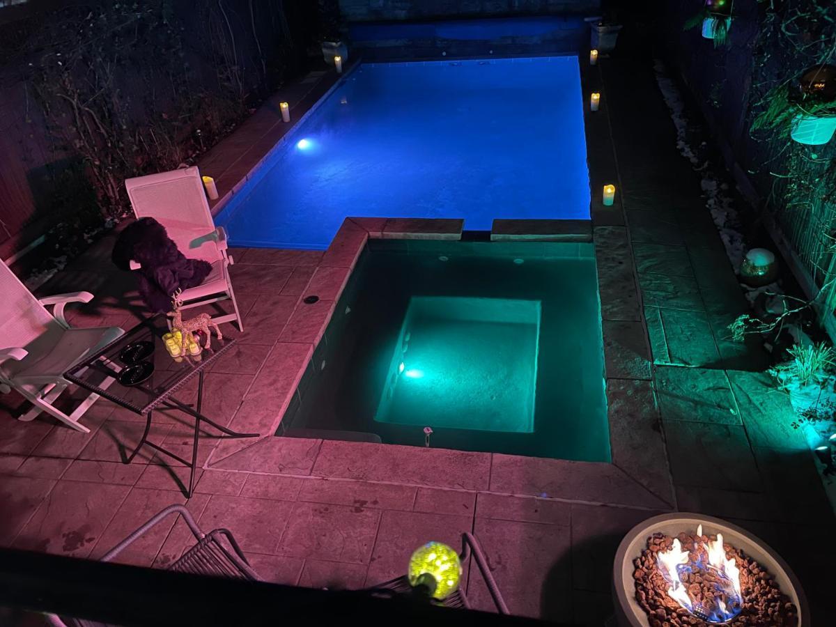 Superb Beach Home:Heated Pool-Hot Tub Open 365Days Торонто Экстерьер фото